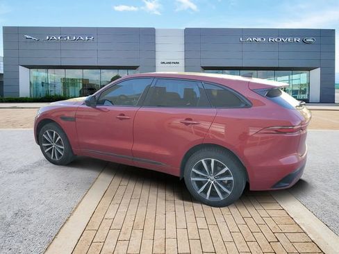 Used 2025 Jaguar F-PACE R-Dynamic S AWD/4WD image 4