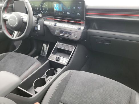 Certified 2025 Hyundai Kona N Line S image 32