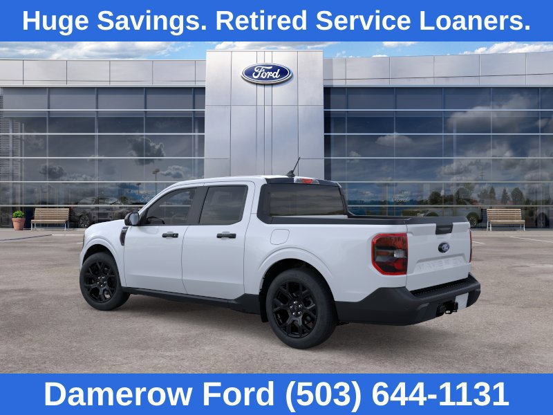 Used 2026 Ford Maverick XLT w/ XLT Luxury Package AWD/4WD image 4