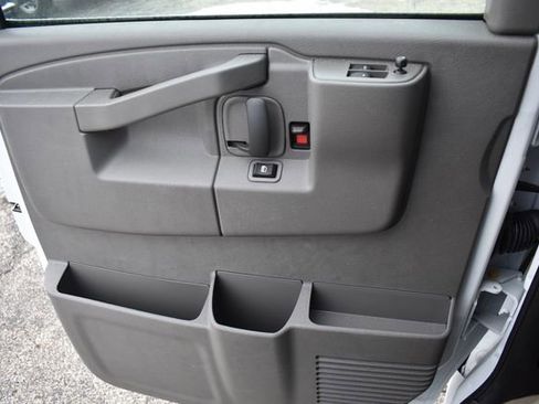 New 2025 Chevrolet Express 2500 Extended w/ Driver Convenience Package image 28