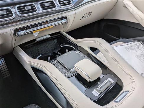 New 2026 Mercedes-Benz GLE 53 AMG 4MATIC Coupe image 12