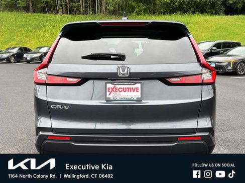 Used 2023 Honda CR-V EX image 3