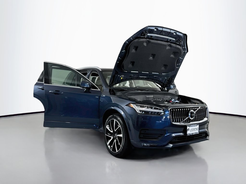 Used 2022 Volvo XC90 T6 Momentum w/ Advanced Package AWD/4WD image 22