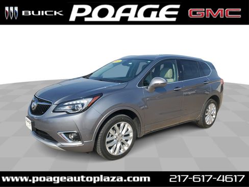 Used 2020 Buick Envision Premium image 1