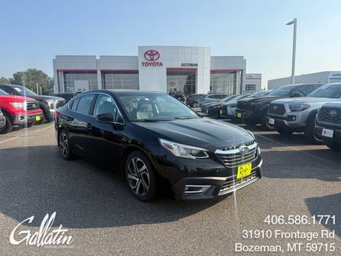 Used 2020 Subaru Legacy Limited w/ Popular Package #3 AWD/4WD image 1