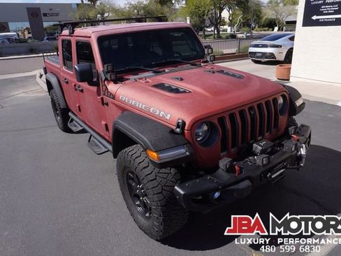 Used 2020 Jeep Gladiator Rubicon image 60