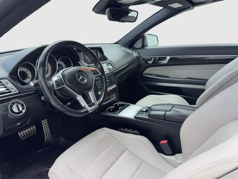 Used 2017 Mercedes-Benz E 400 Cabriolet w/ Premium 2 Package image 27