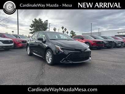Used 2023 Toyota Corolla SE