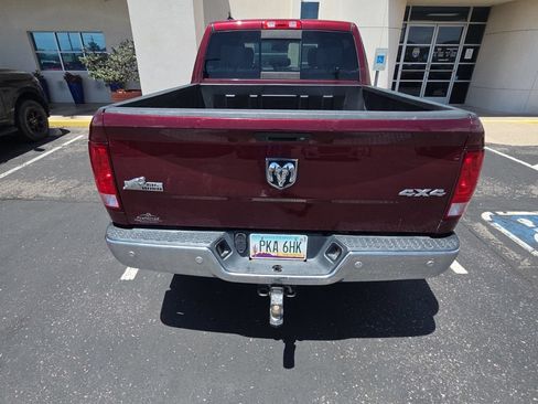 Used 2017 RAM 1500 Big Horn AWD/4WD image 19