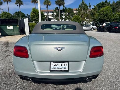Used 2013 Bentley Continental GT AWD/4WD image 3