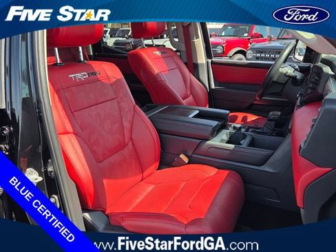 Used 2023 Toyota Tundra TRD Pro AWD/4WD image 17