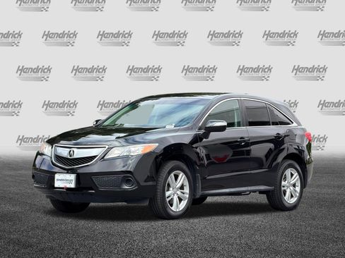 Used 2014 Acura RDX FWD image 9