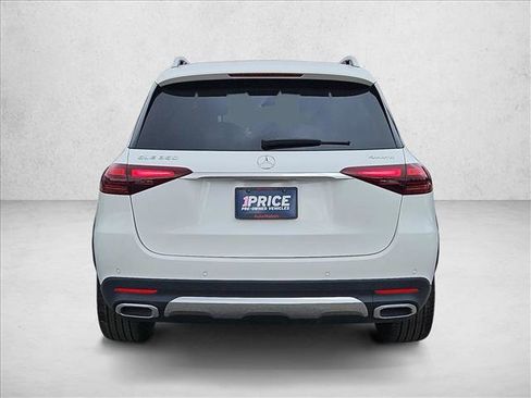 Used 2024 Mercedes-Benz GLE 350 4MATIC image 7