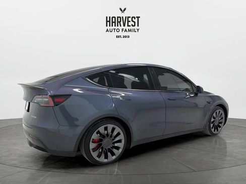 Used 2022 Tesla Model Y Performance AWD/4WD image 7