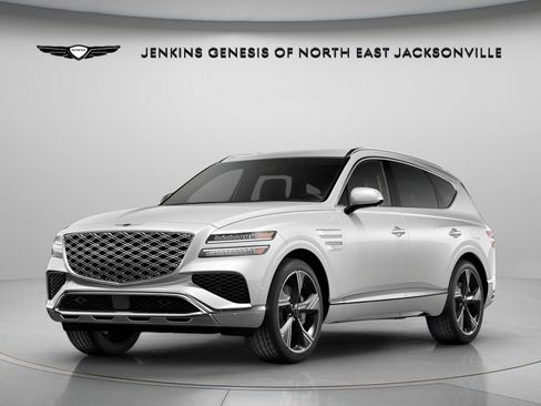 Used 2026 Genesis GV80 2.5T Select AWD/4WD image 1