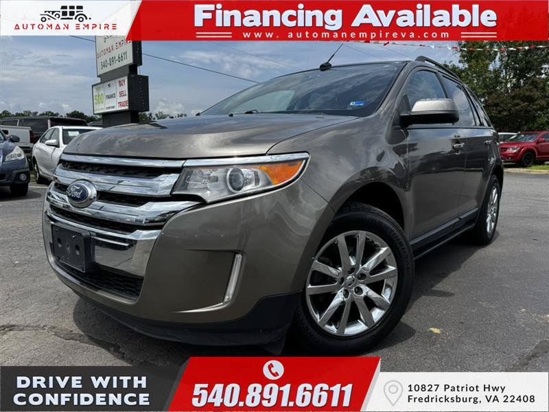 Used 2013 Ford Edge SEL FWD image 1