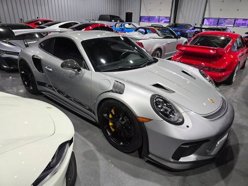 Used 2019 Porsche 911 GT3 RS RWD image 1