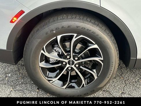 New 2026 Lincoln Nautilus Premier w/ Equipment Group 102A image 17