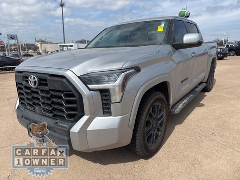 Used 2024 Toyota Tundra SR5 w/ TRD Sport Premium Package image 3