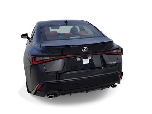 Used 2023 Lexus IS 350 F Sport RWD image 7