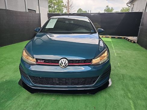 Used 2019 Volkswagen GTI Rabbit Edition FWD image 11
