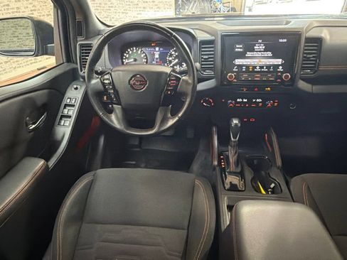 Used 2024 Nissan Frontier PRO-4X w/ Technology Package AWD/4WD image 14