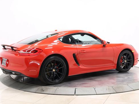 Used 2014 Porsche Cayman S RWD image 4