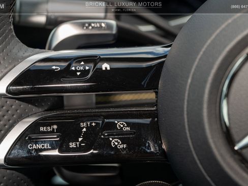 Used 2025 Mercedes-Benz AMG GT 63 image 23