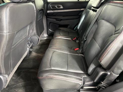 Used 2017 Ford Explorer Sport w/ Equipment Group 401A AWD/4WD image 17