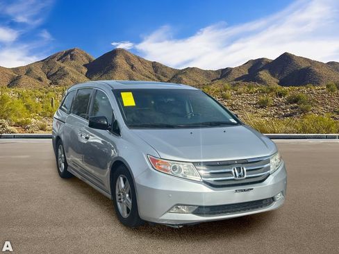 Used 2012 Honda Odyssey Touring image 5