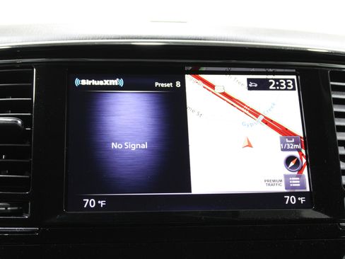 Used 2021 INFINITI QX80 Luxe image 15