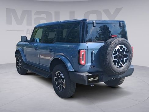 Used 2025 Ford Bronco Outer Banks AWD/4WD image 3