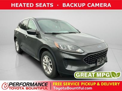 Used 2020 Ford Escape SE