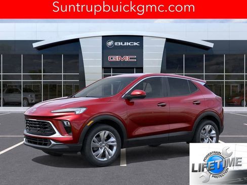 New 2026 Buick Encore GX Preferred w/ Comfort Package image 52