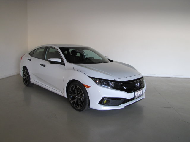 Used 2021 Honda Civic Sport image 26