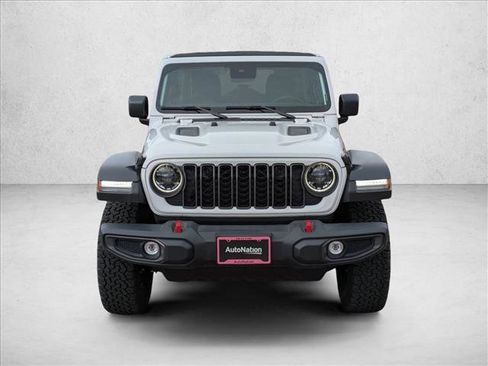New 2024 Jeep Wrangler Unlimited Rubicon w/ Safety Group image 6