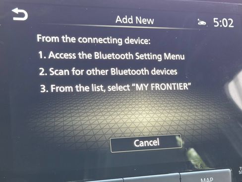 Used 2022 Nissan Frontier PRO-4X w/ Pro-4X Premium Package AWD/4WD image 8