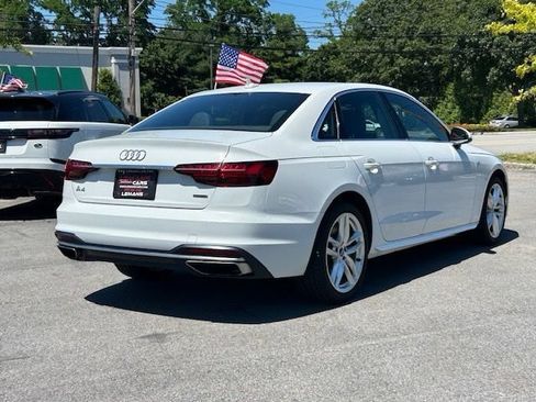 Used 2020 Audi A4 2.0T Premium w/ Convenience Package AWD/4WD image 5