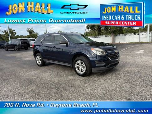 Used 2016 Chevrolet Equinox LS FWD image 18