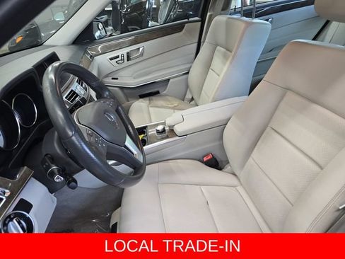 Used 2014 Mercedes-Benz E 350 Sedan image 15