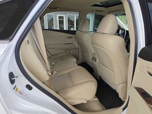 Used 2014 Lexus RX 350 AWD w/ Navigation Package image 16