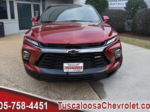 New 2026 Chevrolet Blazer RS image 4