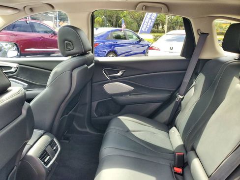 Certified 2023 Acura RDX FWD w/ Technology Package image 11