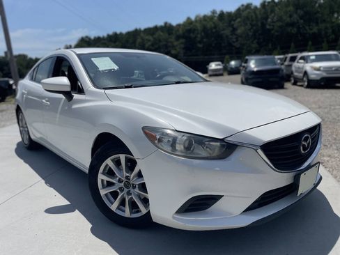 Used 2015 MAZDA MAZDA6 Sport FWD image 3