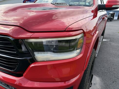 Used 2020 RAM 1500 Laramie AWD/4WD image 10