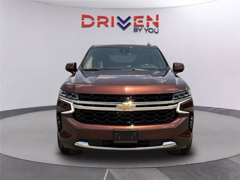Used 2023 Chevrolet Tahoe LS AWD/4WD image 9