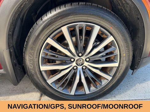 Used 2023 INFINITI QX60 Sensory w/ Cargo Package AWD/4WD image 6