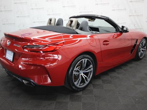 Used 2020 BMW Z4 M40i w/ Executive Package image 16