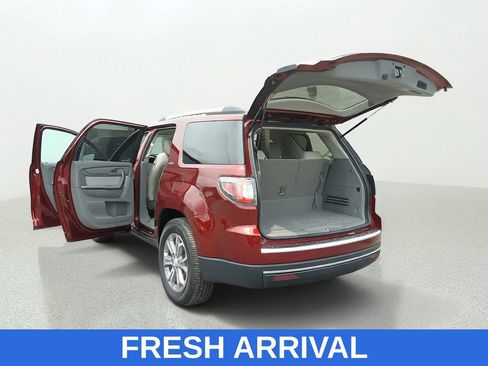 Used 2016 GMC Acadia SLT w/ Open Road Package FWD image 13