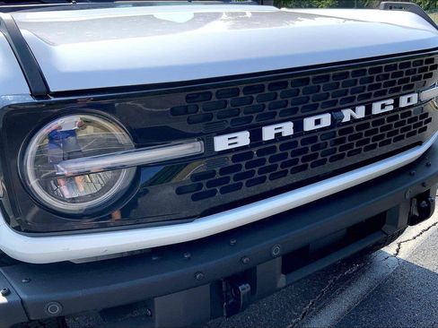 Used 2024 Ford Bronco Wildtrak AWD/4WD image 29